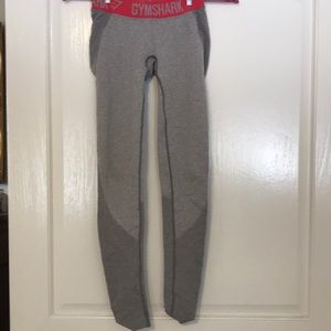 Grey Gymshark legging